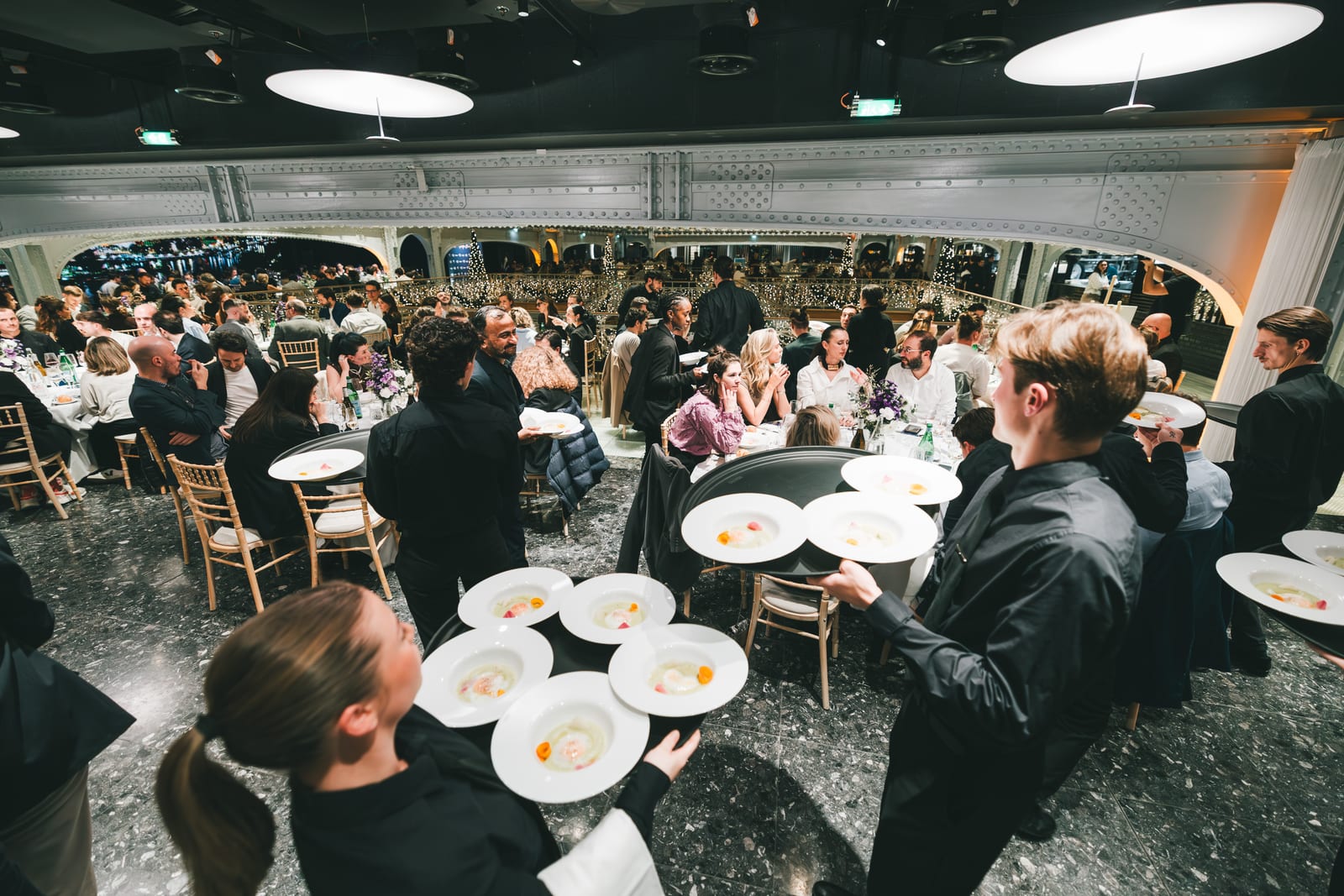 PCW 2025 gala dinner