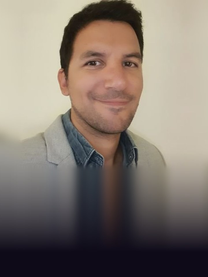 Grégory Camacho