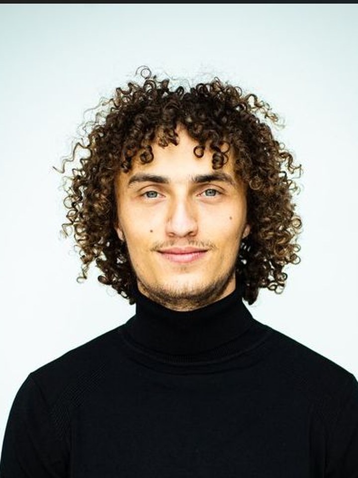 Jordi van den Bussche